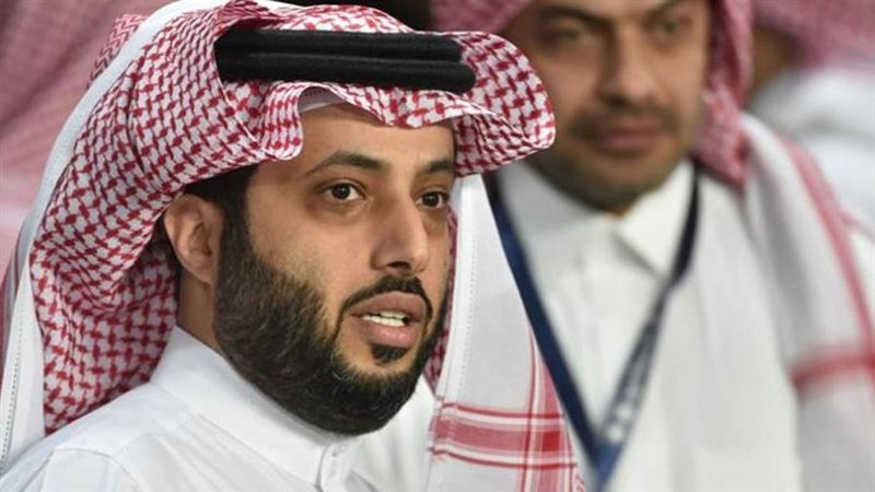 المستشار تركي ال