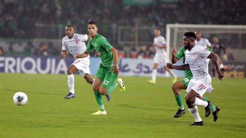 الرجاء يفوز على الوداد