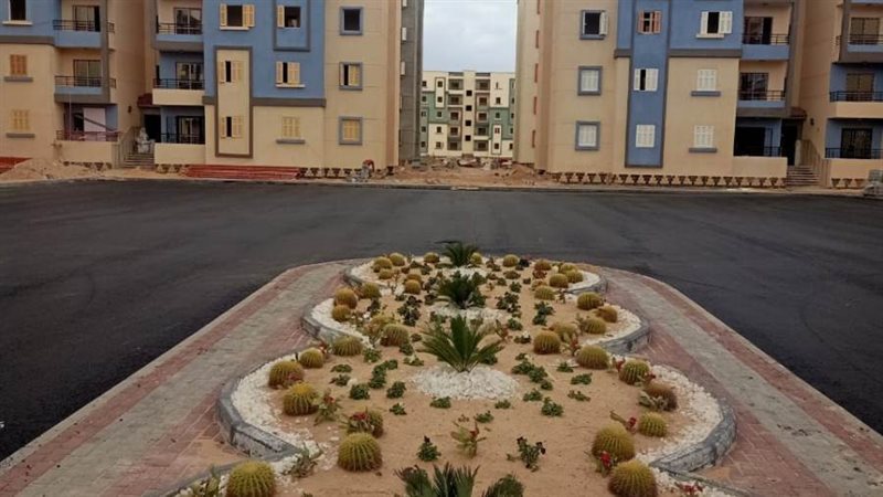 الاسكان الاجتماعى