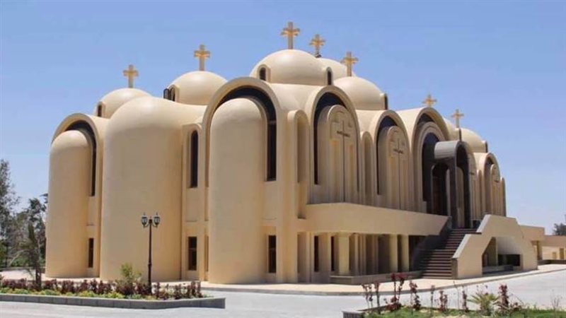 كنيسة القديس البابا