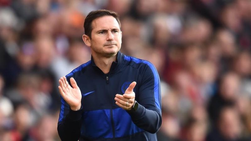 فرانك لامبارد