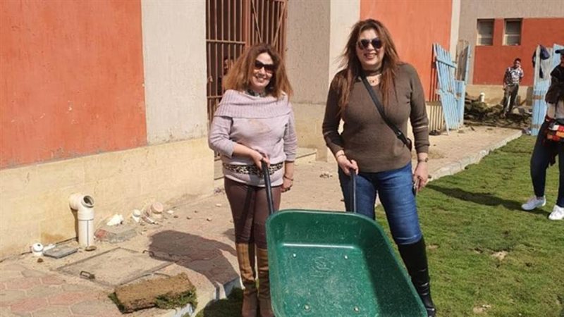 التجميل ياتى ضمن