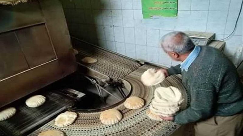 حملة تموينية مكبرة