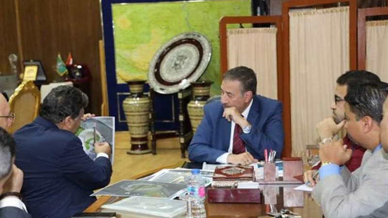 المنوفية: خطة زمنية