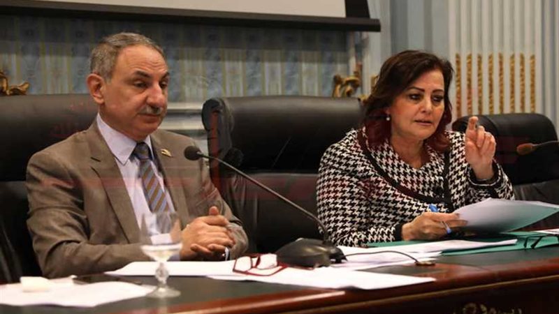 أعضاء لجنة الزراعة