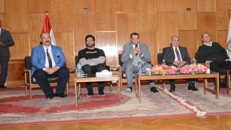 جامعة أسيوط تستضيف