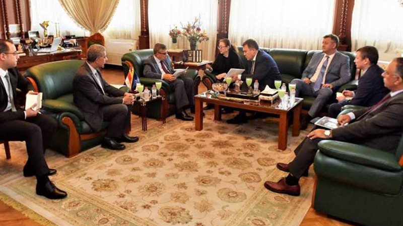 الفريق أسامة ربيع