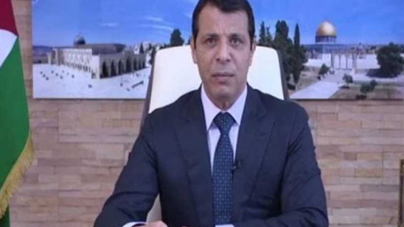 دحلان: أردوغان يفتعل