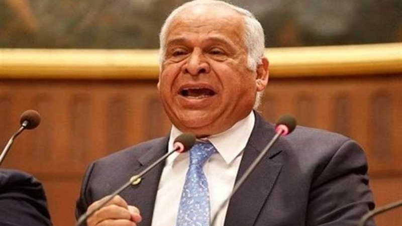 عامر يطالب مدبولى