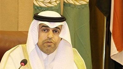 رئيس البرلمان العربي يعزي في وفاة رئيس أركان الجيش الجزائري