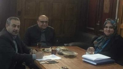 بروتوكول تعاون بين مديرية التموين وجامعة الإسكندرية