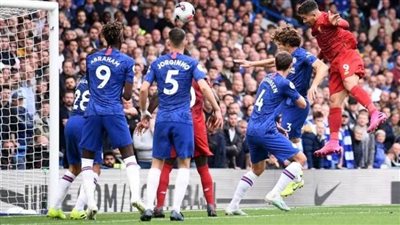 تعرف على تشكيل قمة تشيلسي وليفربول في كأس 