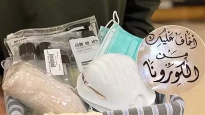 آخر افتكاسات المصريين .. بوكس كورونا وسعره ١٢٠٠ جنيه يا بلاش!