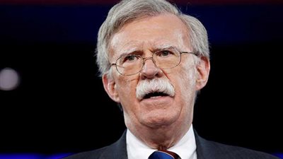 بولتون يتهم الإدارة الأمريكية بأنها 