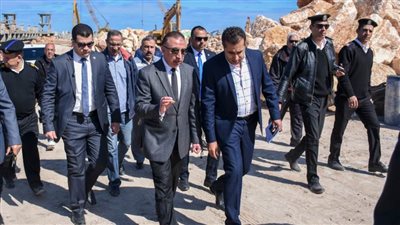 محافظ الإسكندرية يأمر بتطوير منطقة قلعة قايتباي