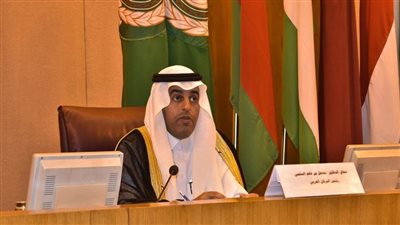 البرلمان العربي يدعم اللجنة الوزارية للتصدي لإيران
