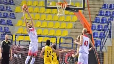 الزمالك يلغي تعاقده مع محترفي السلة