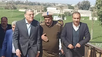 القاضي: نعمل على إعادة المنيا إلى خريطة السياحة العالمية 