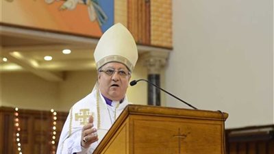 الكنيسة الأسقفية الأنجليكانية تحتفل بعيد الميلاد المجيد غدا