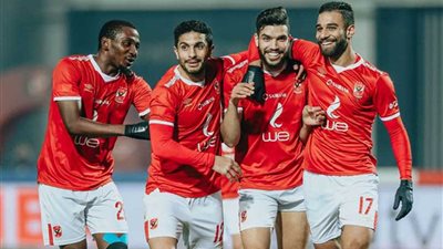 الثالث.. وليد أزارو يزيد غلة أهداف الأهلي في شباك الاتحاد السكندري