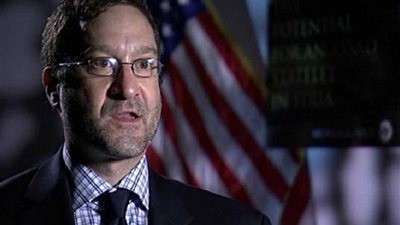 مساعد وزير الخارجية الأمريكي:مصر تلعب دورا حيويا في تحقيق الأمن الإقليمي