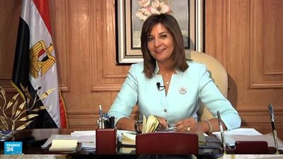 وزيرة الهجرة: تولي السيدات المصريات المناصب القيادية للمساهمة في التنمية