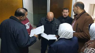 إحالة 14 طبيبًا للتحقيقات العاجلة خلال جولات مفاجئة على مستشفيات أسيوط