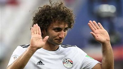 تألق عمرو وردة يثير جنون الصحافة اليونانية ويصفونه بـ