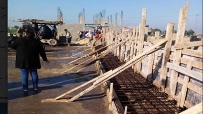 الانتهاء من مشكلات وصول المياه لنهايات الترع بالبحيرة