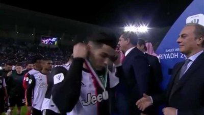 اعتاد أن يكون الأفضل.. مقطع فيديو يكشف شخصية رونالدو الحقيقة!