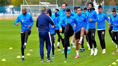 الزمالك يتدرب في تونس غدًا على فترتين 