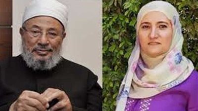 تجديد حبس علا القرضاوي