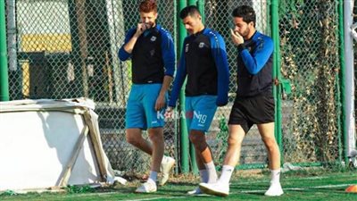 الإسماعيلي يستأنف تدريباته اليوم استعدادًا لمواجهة الجونة بالدوري