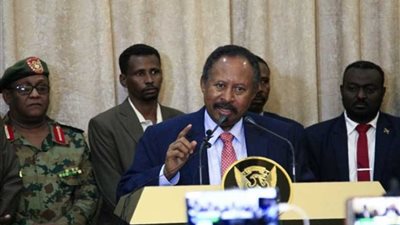 الحكومة السودانية تحسم قرارها بشأن الدعم الخميس