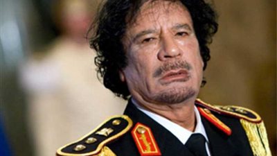 بالفيديو.. معمر القذافي: تركيا باعت ليبيا للإيطاليين مقابل جزيرة في بحر إيجة