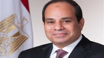 الرئيس السيسي يهنىء الجالية المصرية في ألمانيا بحلول العام الميلادي الجديد