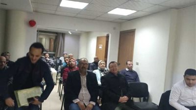 المصريين الأحرار بالإسكندرية ينظم دورة تدريبية عن مهارات الاتصال الفعال
