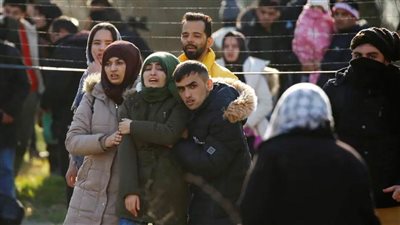 الاتحاد الأوروبي يرفض بشدة استخدام تركيا للمهاجرين