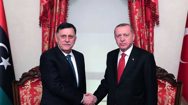 حفتر يزور اليونان