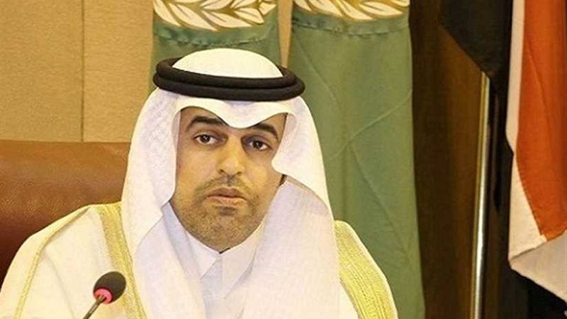 رئيس البرلمان العربي