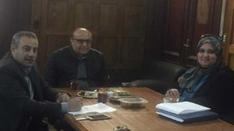 بروتوكول تعاون بين