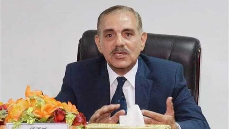 محافظ كفرالشيخ يتفقد