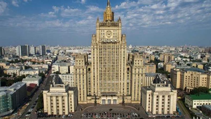 موسكو : الغرب حاول