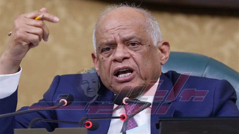 رئيس البرلمان يطالب