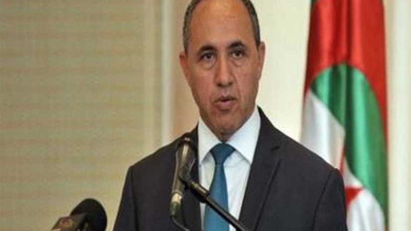 ميهوبي: الفريق قايد