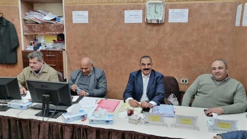 44 مرشحا بانتخابات