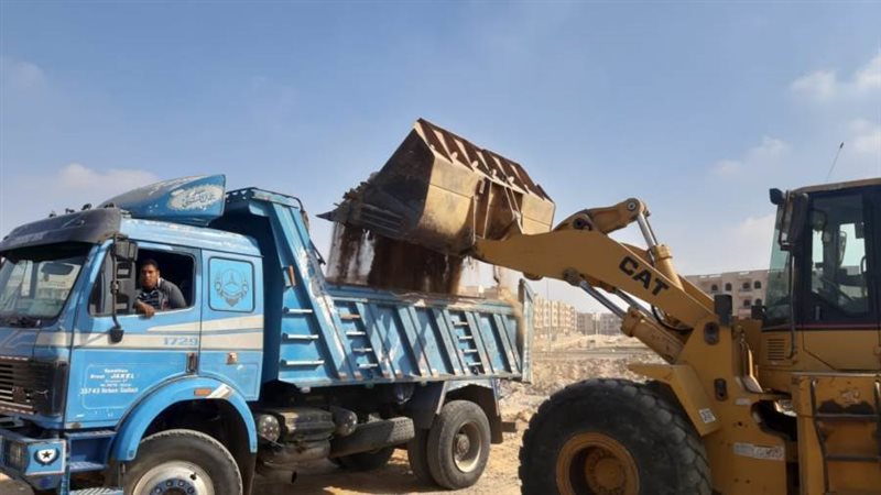 الزام المخالفين برفع