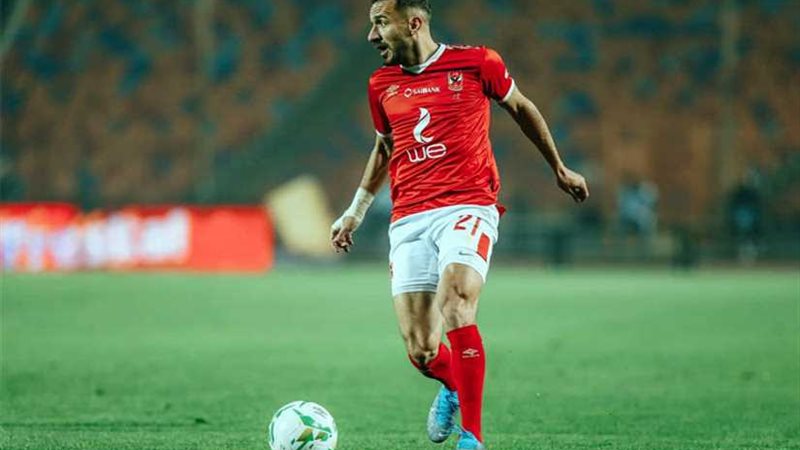 عاجل ..الأهلي يضرب