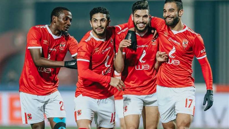 أهلي القمة يسحق الاتحاد