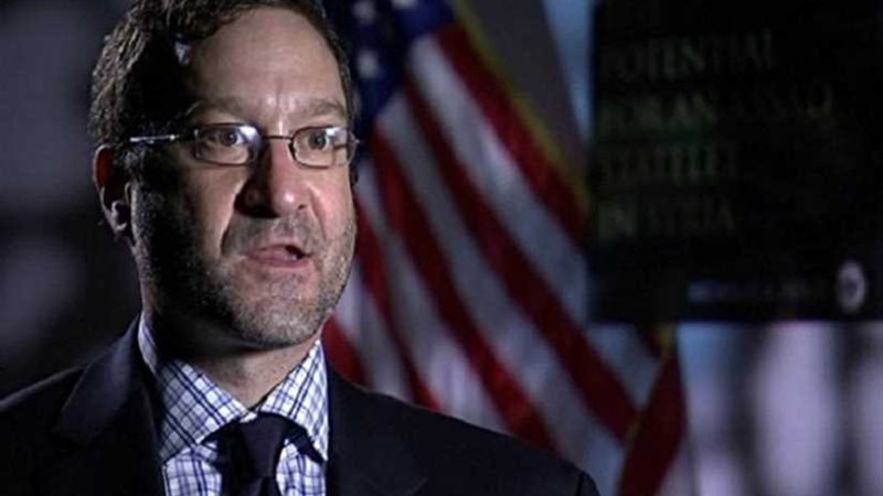 مساعد وزير الخارجية